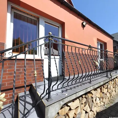 U Rybaka منزل للإقامة *