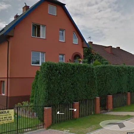 Dom Gościnny U Rybaka *