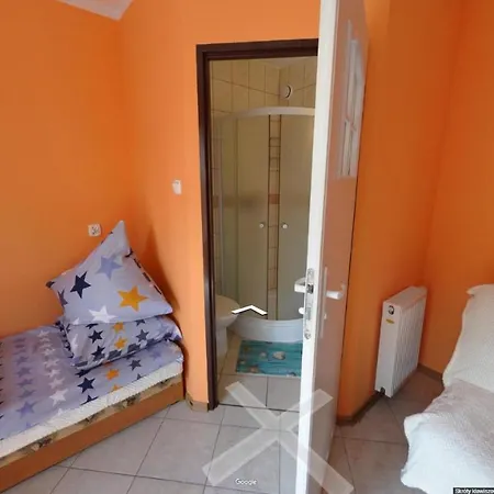 Séjour chez l'habitant U Rybaka Jarosławiec