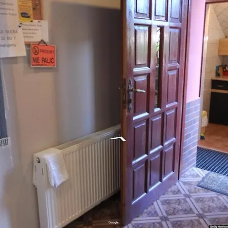 U Rybaka Séjour chez l'habitant *