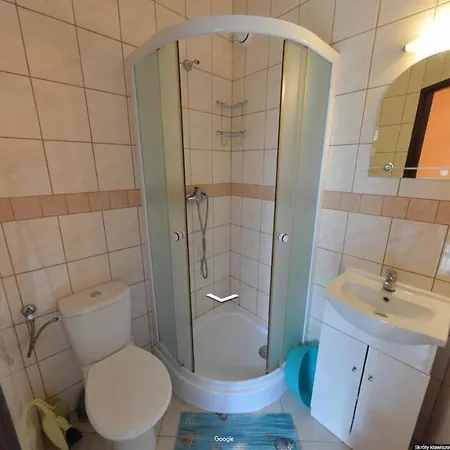 Kwatera prywatna Dom Gościnny U Rybaka