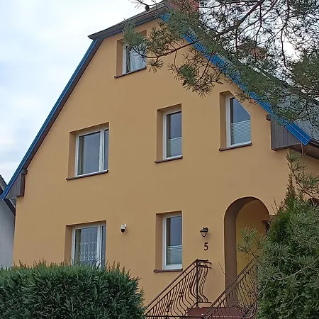 Privat bolig U Rybaka