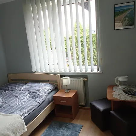 Séjour chez l'habitant U Rybaka *