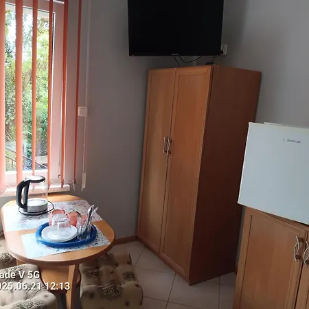 U Rybaka Séjour chez l'habitant