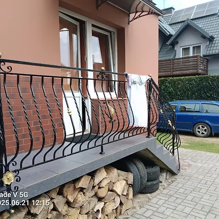 Privat bolig U Rybaka Jarosławiec