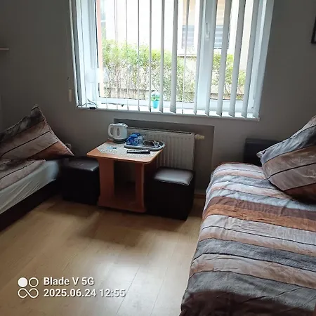 Privat bolig U Rybaka Jarosławiec