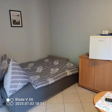 Quarto em Acomodações Particulares U Rybaka *