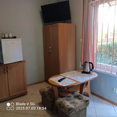 U Rybaka Quarto em Acomodações Particulares