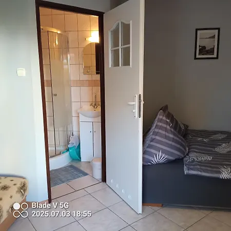 Dom Gościnny U Rybaka Kwatera prywatna *