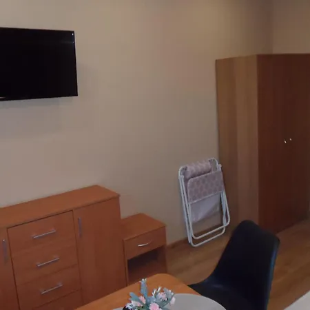 Kwatera prywatna Dom Gościnny U Rybaka Jarosławiec