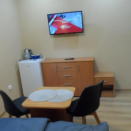 Dom Gościnny U Rybaka