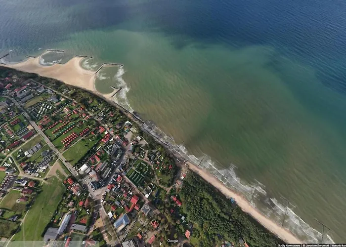 U Rybaka * Jarosławiec