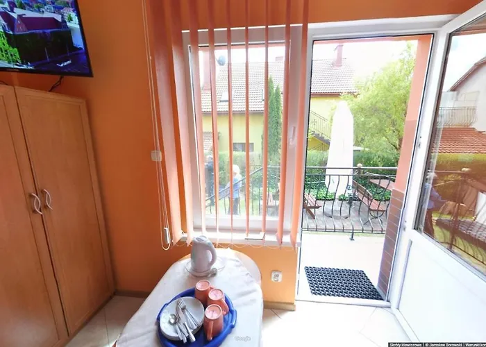 U Rybaka Jarosławiec