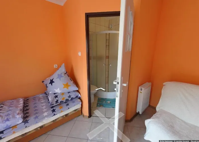 Habitación en casa particular U Rybaka Jarosławiec