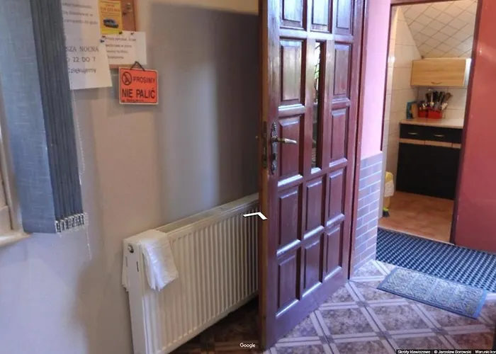 U Rybaka Habitación en casa particular *