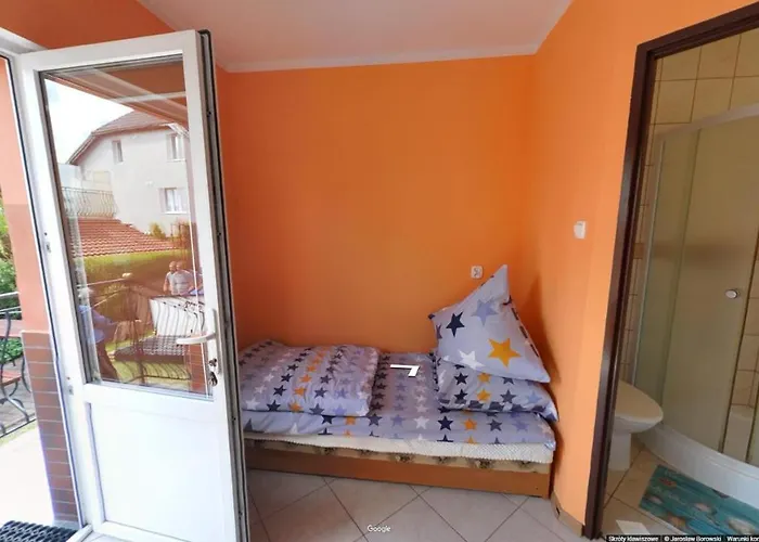 U Rybaka Jarosławiec