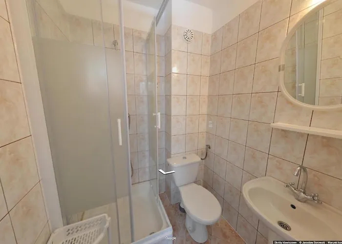 U Rybaka Habitación en casa particular Jarosławiec