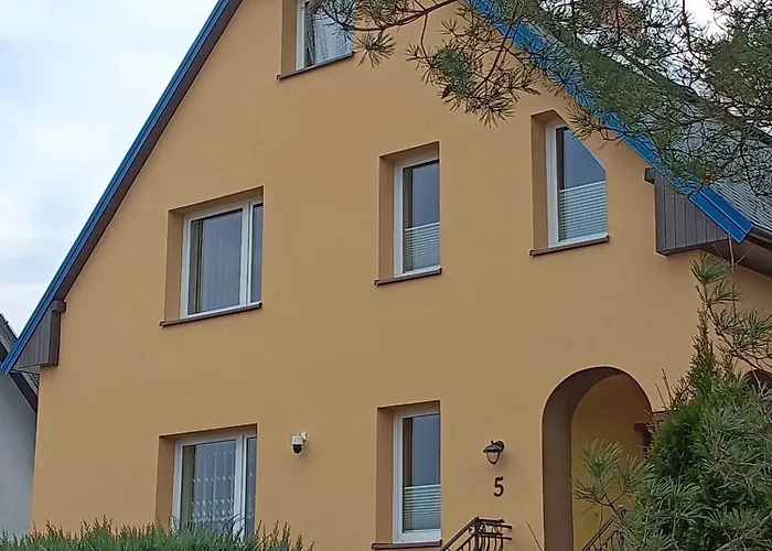 Habitación en casa particular U Rybaka