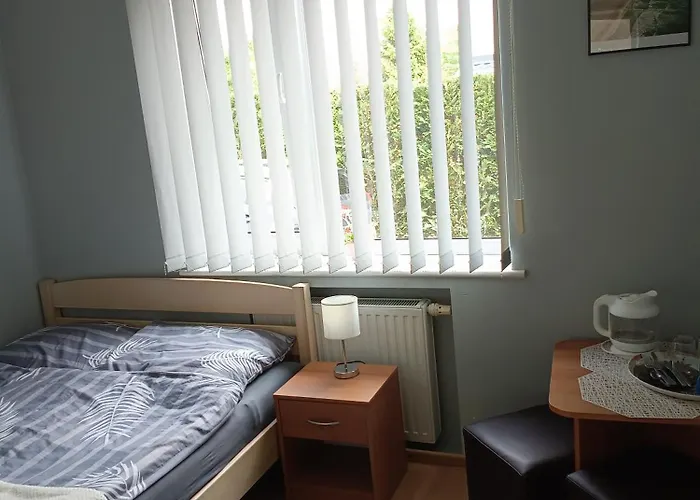 Habitación en casa particular U Rybaka *