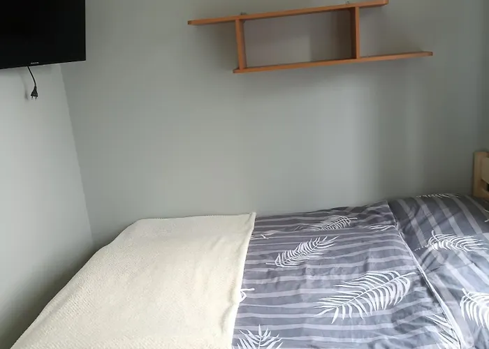 U Rybaka Habitación en casa particular Jarosławiec