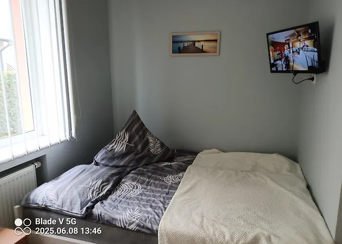 U Rybaka Habitación en casa particular