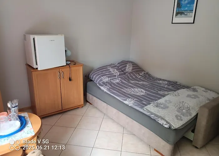 Habitación en casa particular U Rybaka